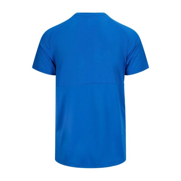 Футболка Basic Training Tee мужская, цвет BLUE