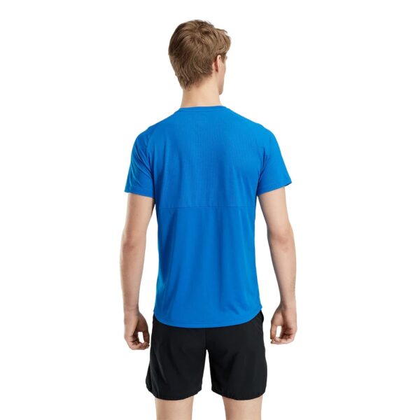 Футболка Basic Training Tee мужская, цвет BLUE