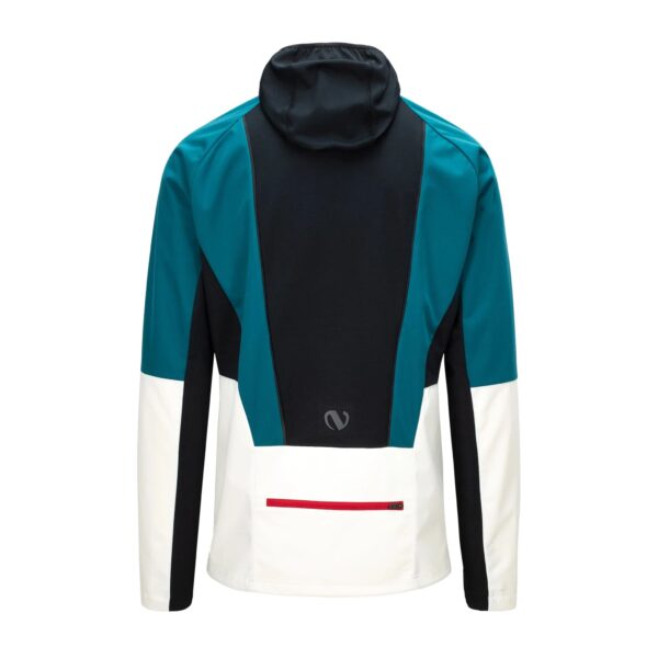 Куртка Ruka Softshell Jacket мужская, цвет Blue coral