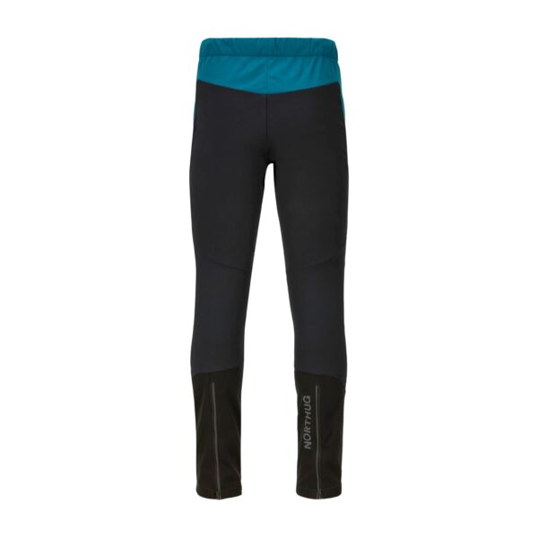 Штаны Ruka softshell pant мужские, цвет Blue coral