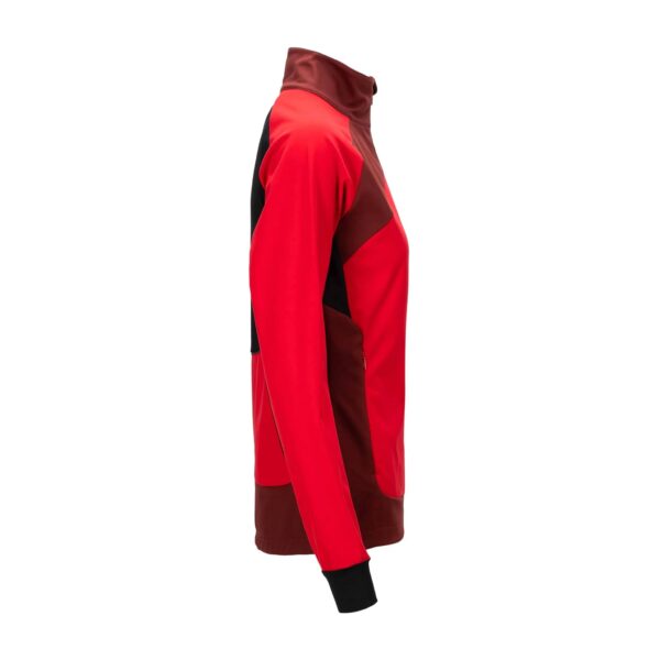 Ветровка Marka Jacket женская, цвет High risk red