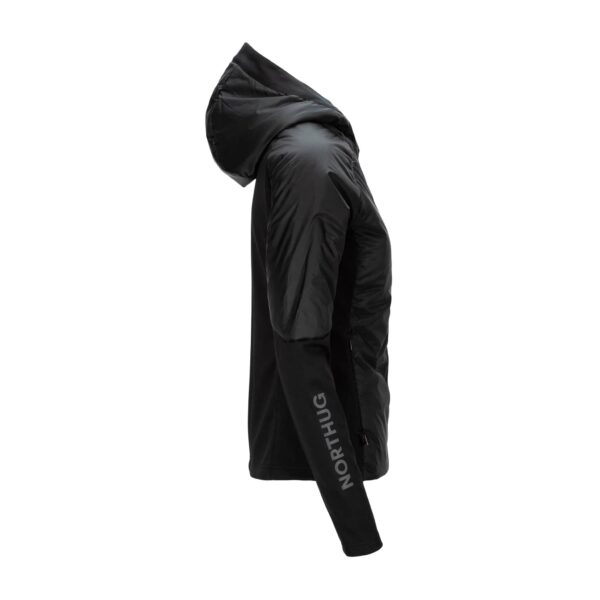 Куртка Livigno Hybrid Jkt женская, цвет Black