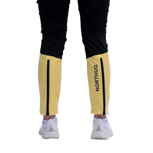 Штаны Ruka softshell pant женские, цвет Mineral yellow