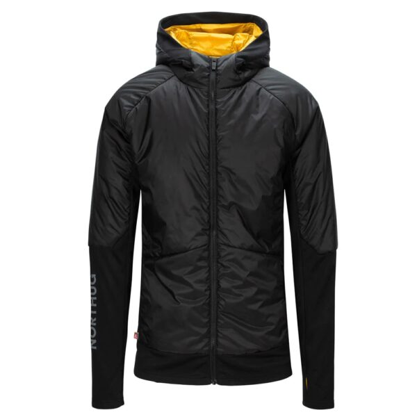 Куртка Livigno Hybrid Jkt мужская, цвет Black