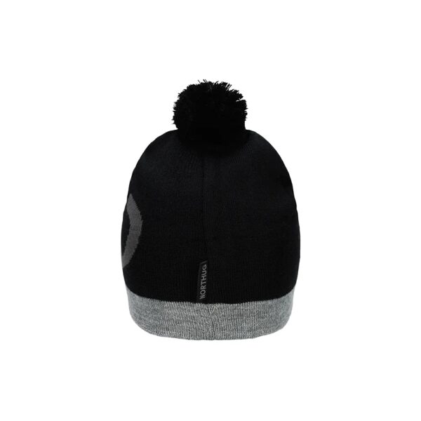 Шапка Valdres Beanie, цвет Black