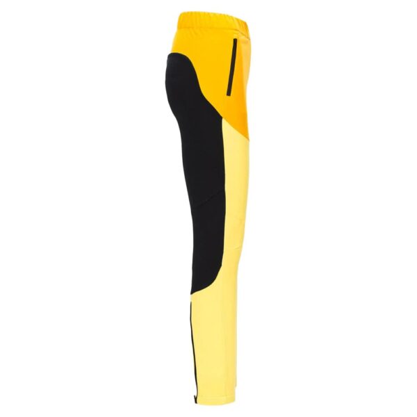 Штаны Ruka softshell pant женские, цвет Mineral yellow