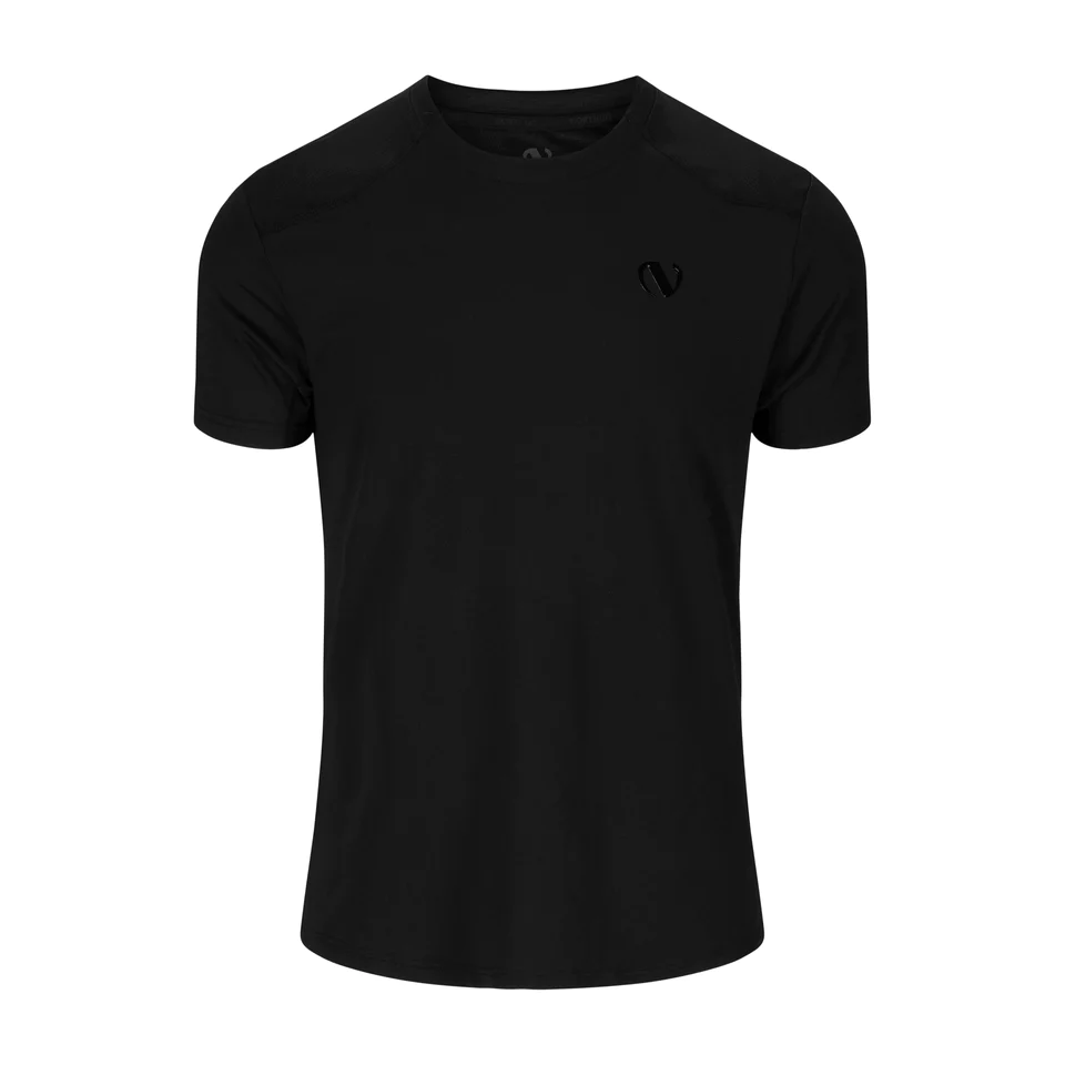 Футболка Oslo Training T-Shirt мужская, цвет BLACK