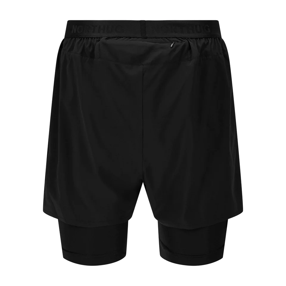 Шорты Milan Training Shorts мужские, цвет BLACK