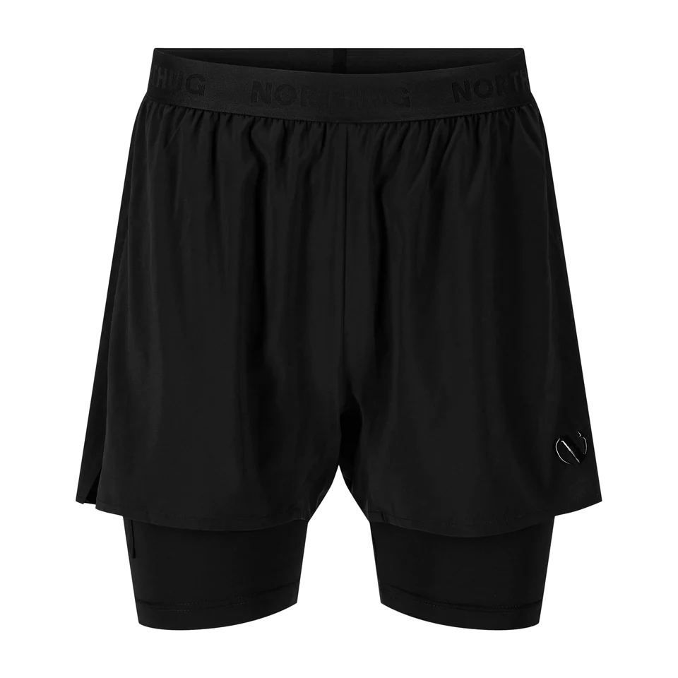 Шорты Milan Training Shorts мужские, цвет BLACK